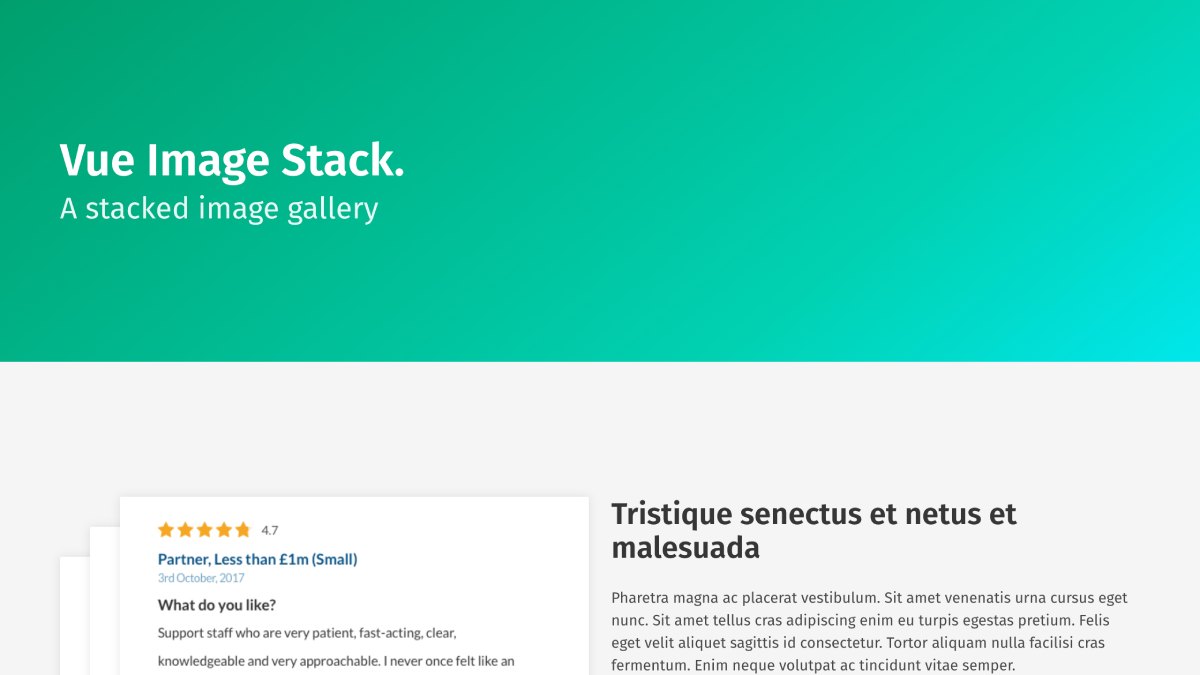 Image Stack Gallery